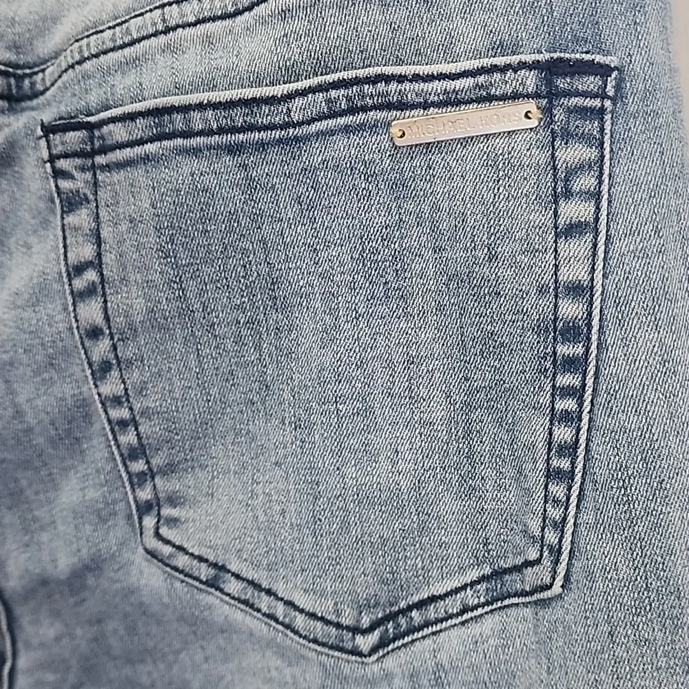 Michael Kors cropped jeans